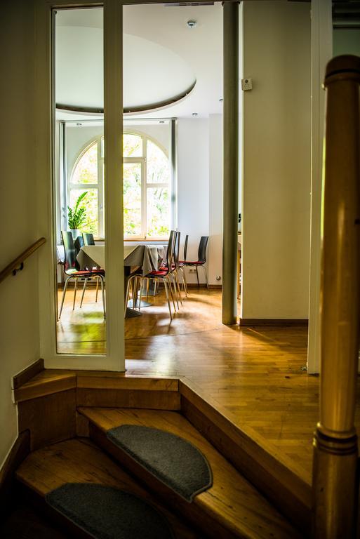 Art-Hotel Robert Mayer Франкфурт-на-Майне Экстерьер фото