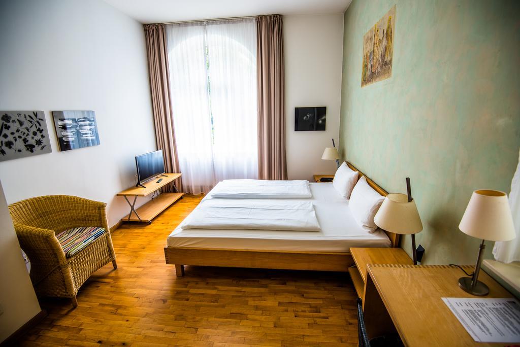 Art-Hotel Robert Mayer Франкфурт-на-Майне Экстерьер фото