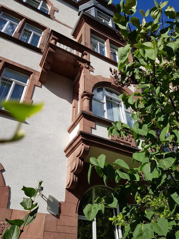 Art-Hotel Robert Mayer Франкфурт-на-Майне Экстерьер фото