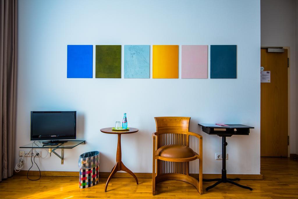 Art-Hotel Robert Mayer Франкфурт-на-Майне Экстерьер фото