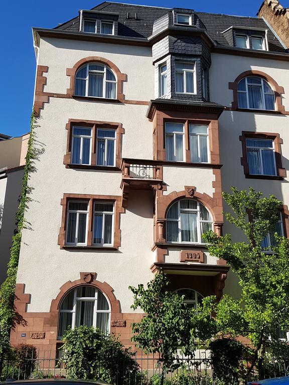 Art-Hotel Robert Mayer Франкфурт-на-Майне Экстерьер фото
