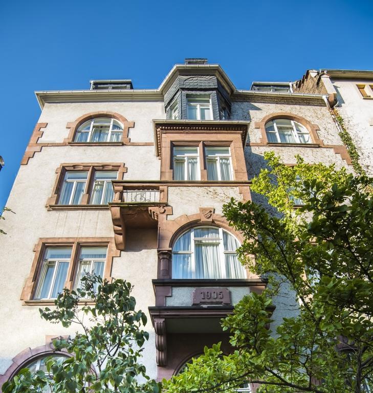 Art-Hotel Robert Mayer Франкфурт-на-Майне Экстерьер фото